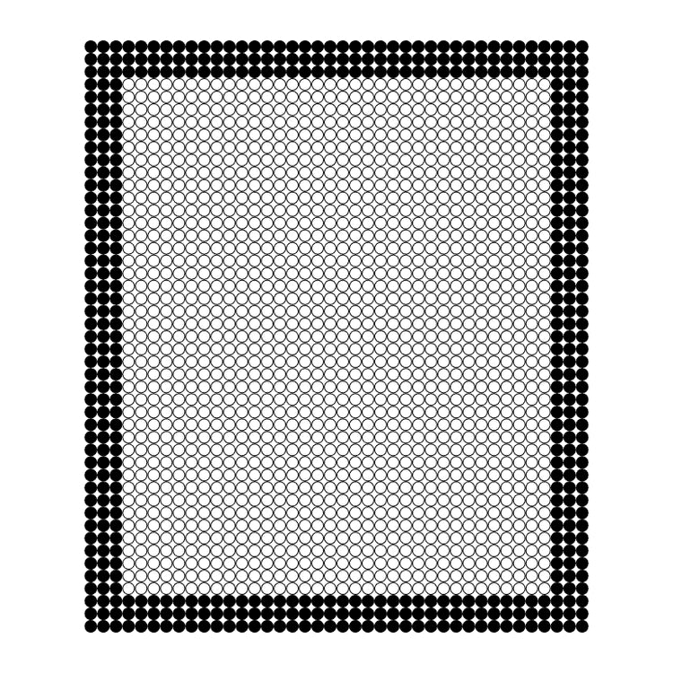 Alfombra configurada
