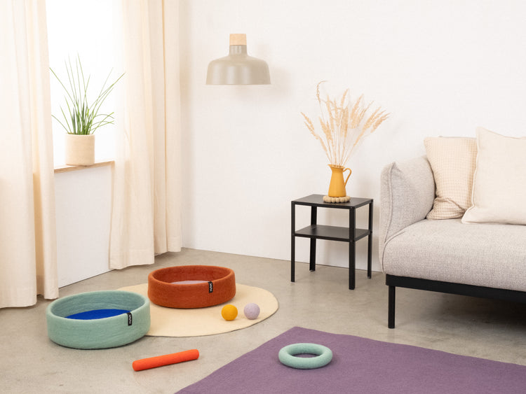 Fijn hondenspeeltje - ring