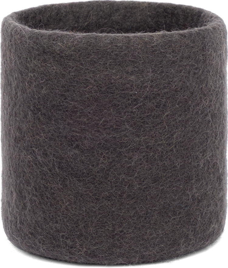 Kuno mini vilten mand – 16 x 15 cm