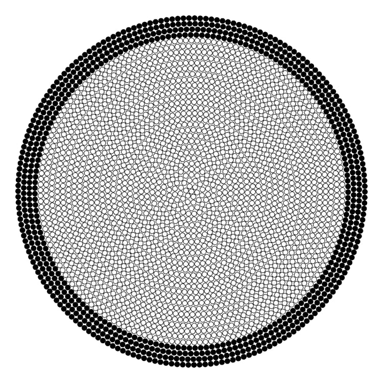Сonfigurated rug