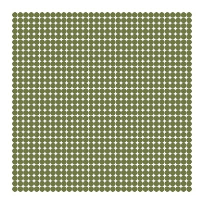 Сonfigurated rug