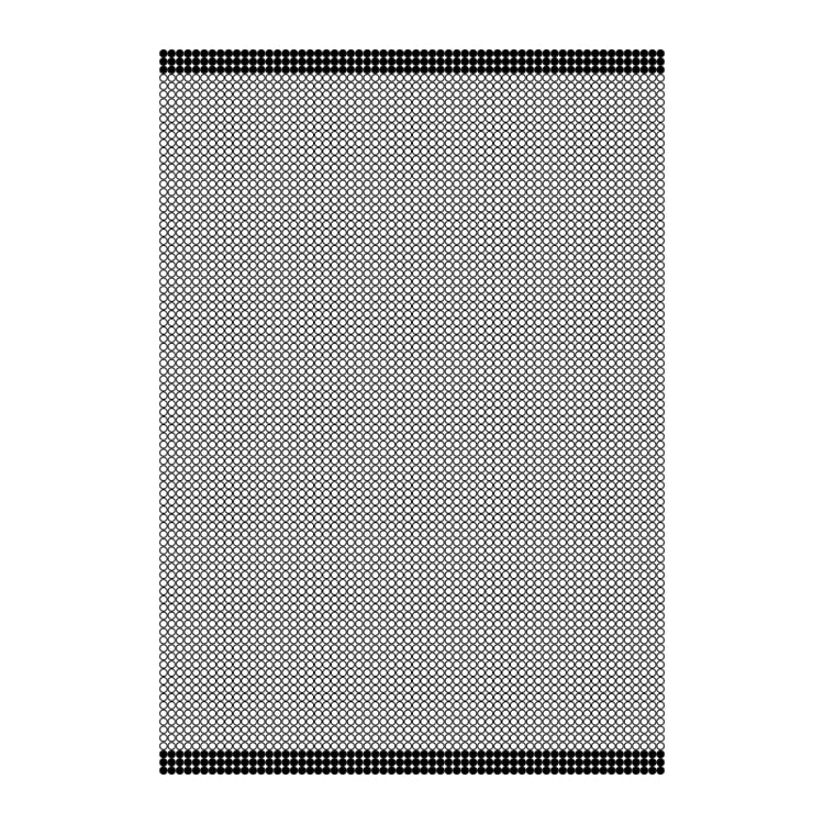 Individueller Teppich