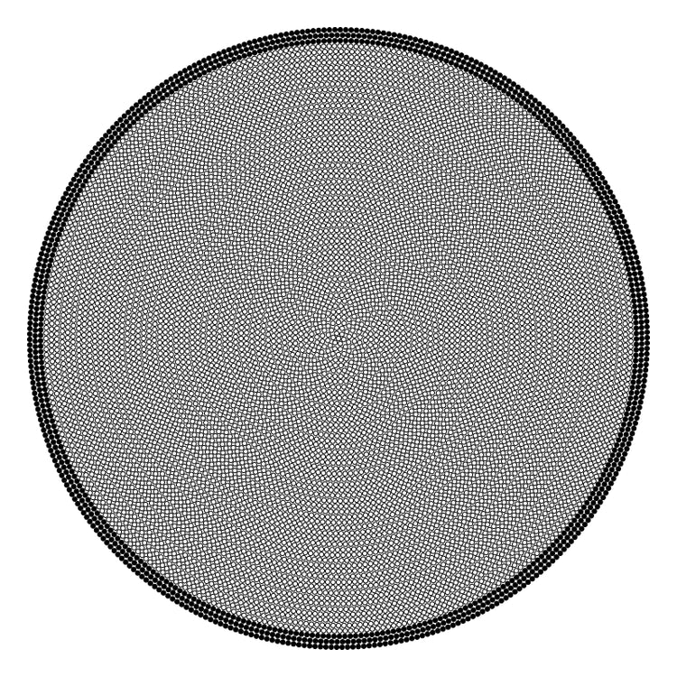 Сonfigurated rug