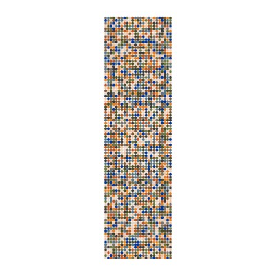 Сonfigurated rug