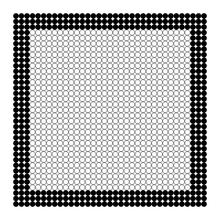 Individueller Teppich