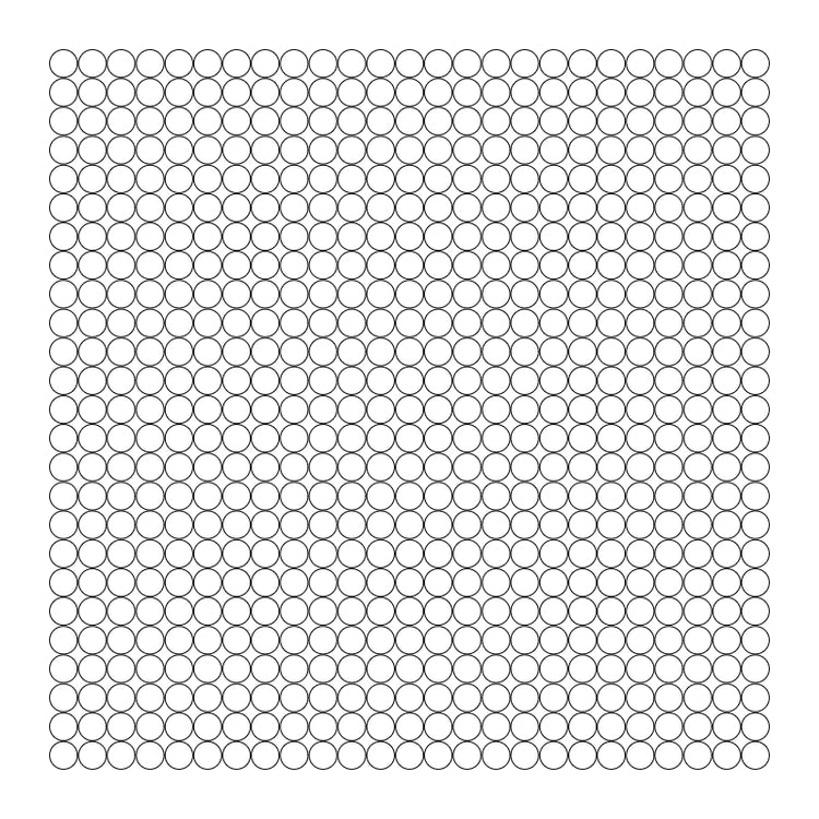 Individueller Teppich