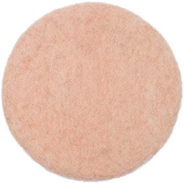 Merle monster rond plat