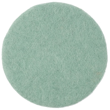 Fine monster rond plat